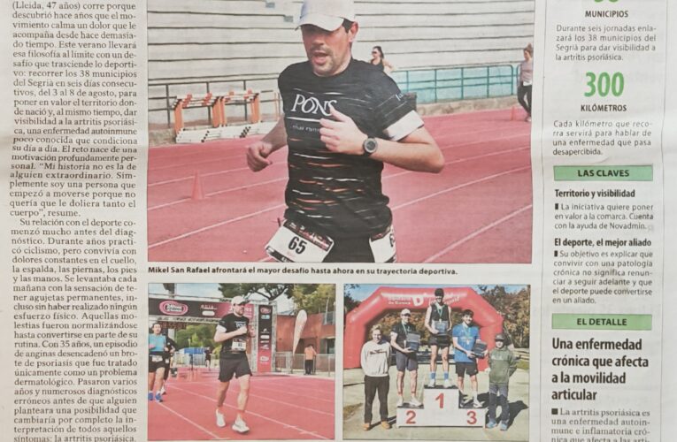 2026-07-17 – Correr contra el dolor